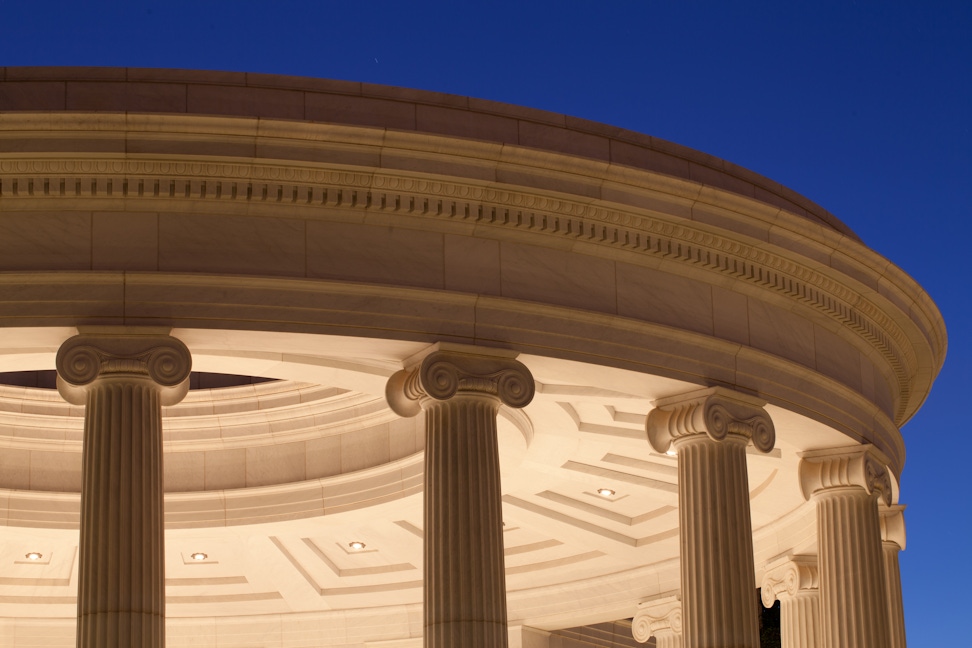 Built to last five hundred years — the Centre for the Study of the Texts, Mount Carmel.