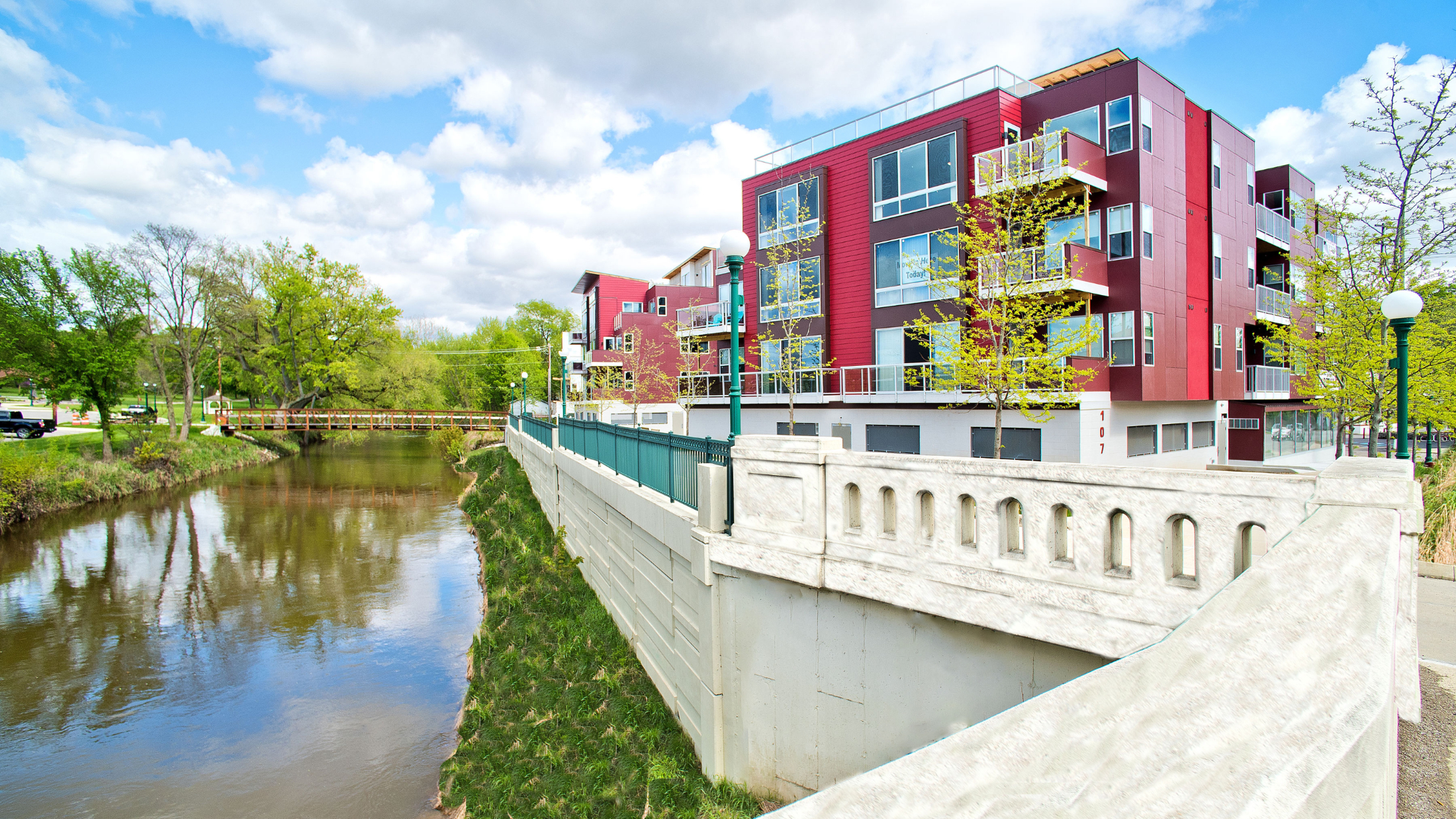 River Gate South Apartments