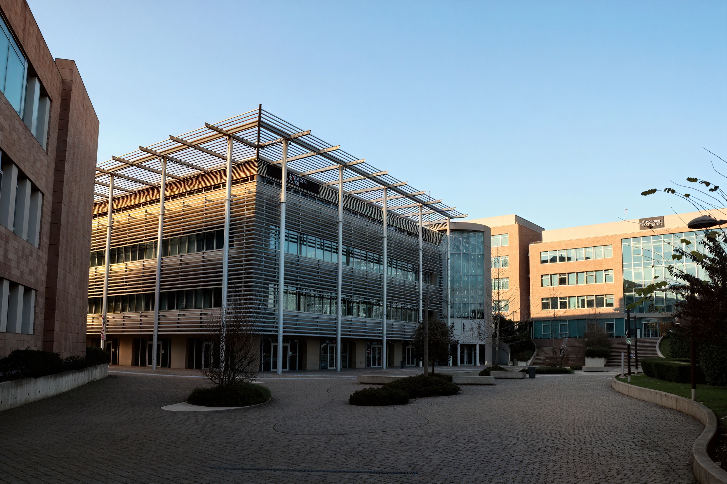 Offices and Retail