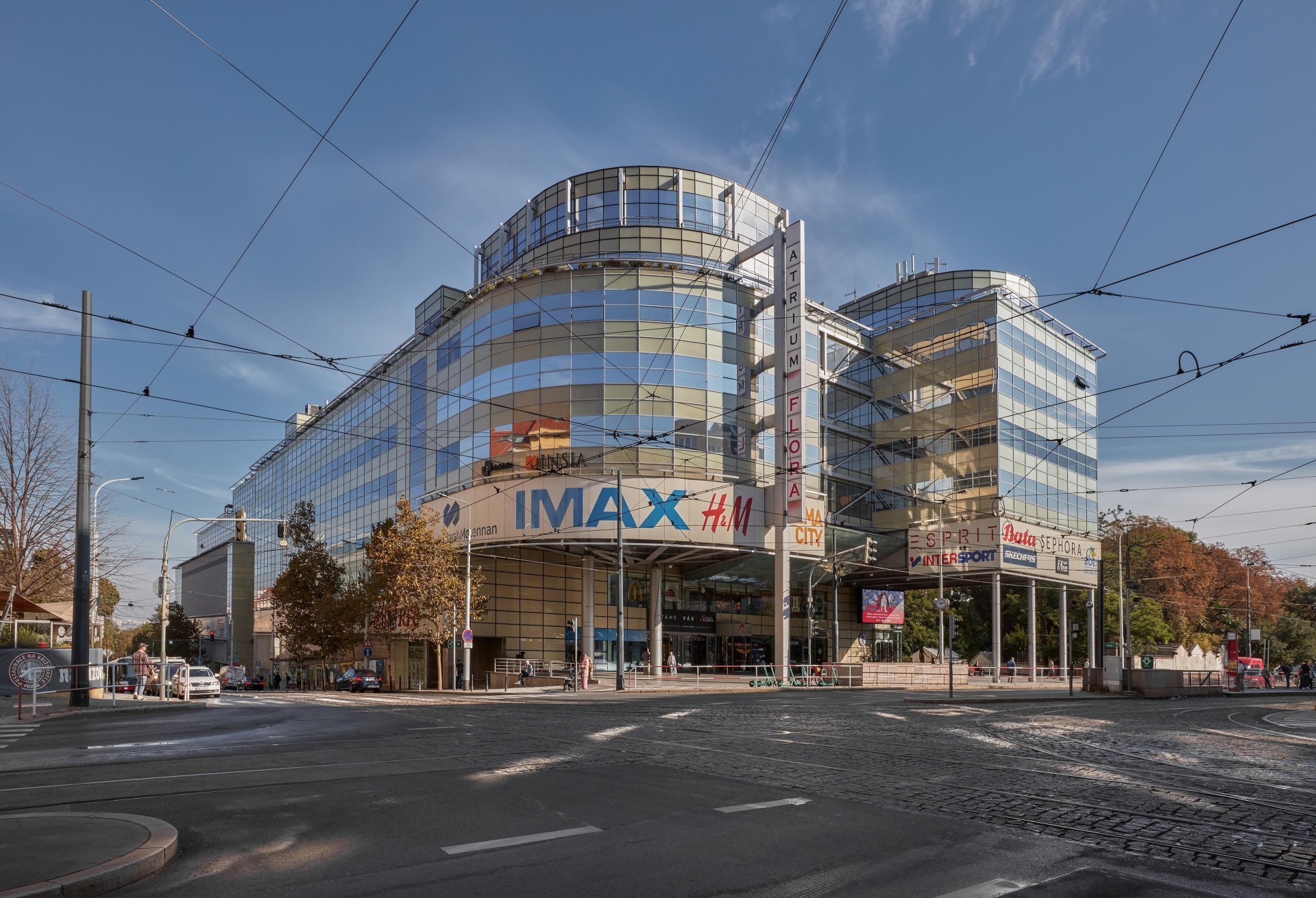 Palác Flóra